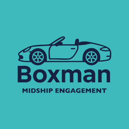 Boxman MIDSHIP ENGAGEMENT